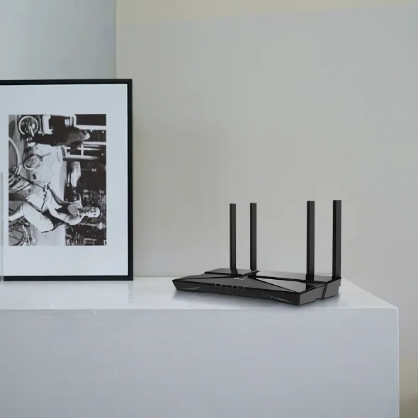 TP-Link Archer AX23 AX1800 Dual-Band Wi-Fi 6 Router – 8. kép