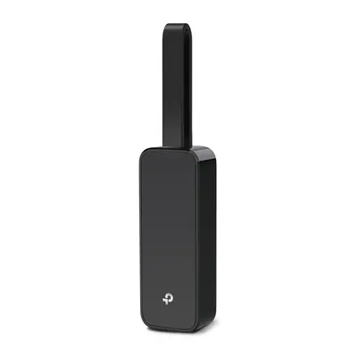 TP-Link UE306 USB 3.0 to Gigabit Ethernet Network Adapter Black