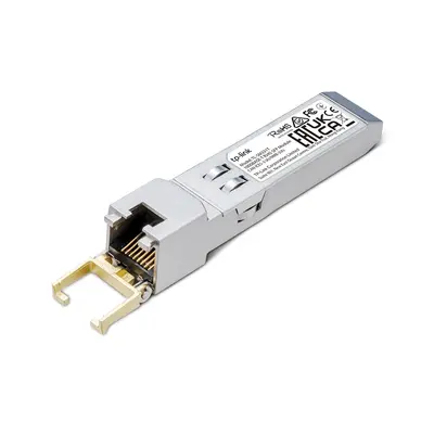 TP-Link TL-SM331T 1000BASE-T RJ45 SFP Module – 2. kép