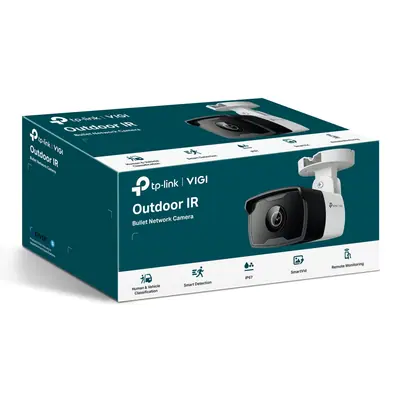 TP-Link VIGI C320I (2.8mm) 2MP Outdoor Bullet Network Camera – 2. kép
