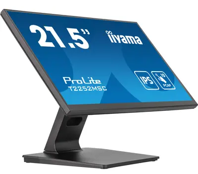 iiyama 21,5" ProLite T2252MSC-B2 IPS LED