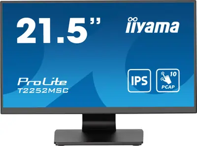 iiyama 21,5" ProLite T2252MSC-B2 IPS LED – 2. kép