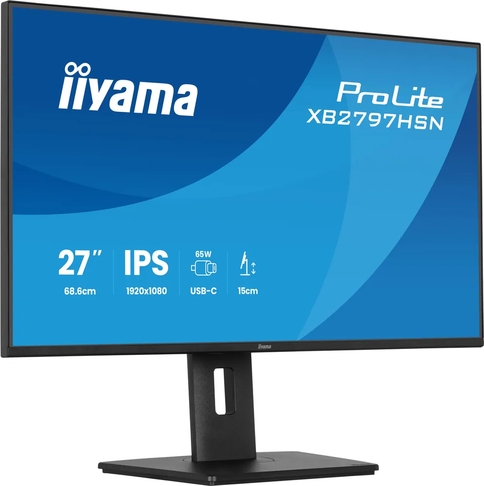 iiyama 27" ProLite XB2797HSN-B1 IPS LED – 5. kép