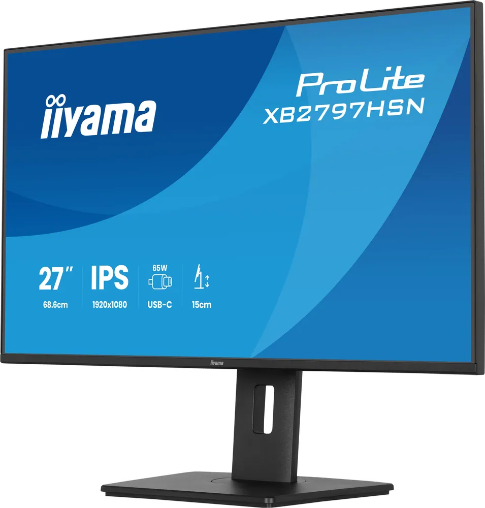 iiyama 27" ProLite XB2797HSN-B1 IPS LED – 6. kép