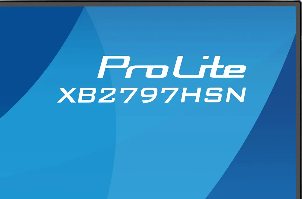 iiyama 27" ProLite XB2797HSN-B1 IPS LED – 7. kép