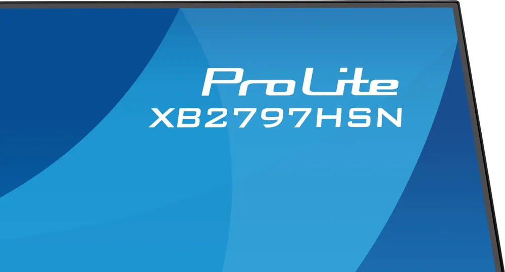 iiyama 27" ProLite XB2797HSN-B1 IPS LED – 8. kép