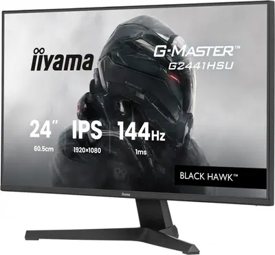 iiyama 23,8" G-Master G2441HSU-B1 IPS LED – 2. kép