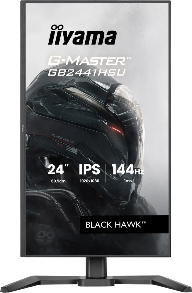 iiyama 23,8" G-Master GB2441HSU-B1 IPS LED – 2. kép