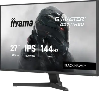 iiyama 27" G-Master G2741HSU-B1 IPS LED – 2. kép