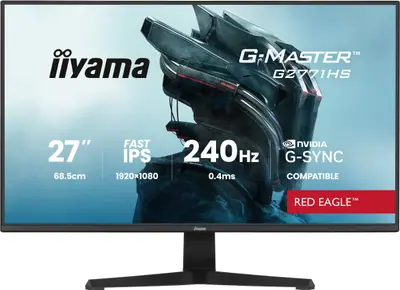 iiyama 27" G-Master G2771HS-B1 IPS LED
