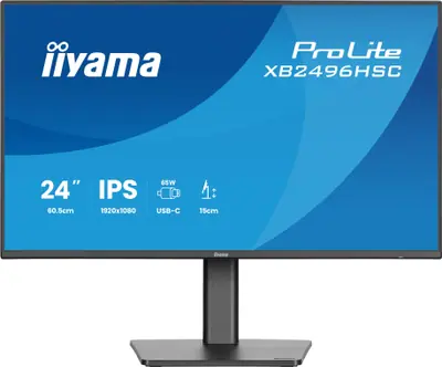 iiyama 24" ProLite XB2496HSC-B1 IPS LED – 2. kép