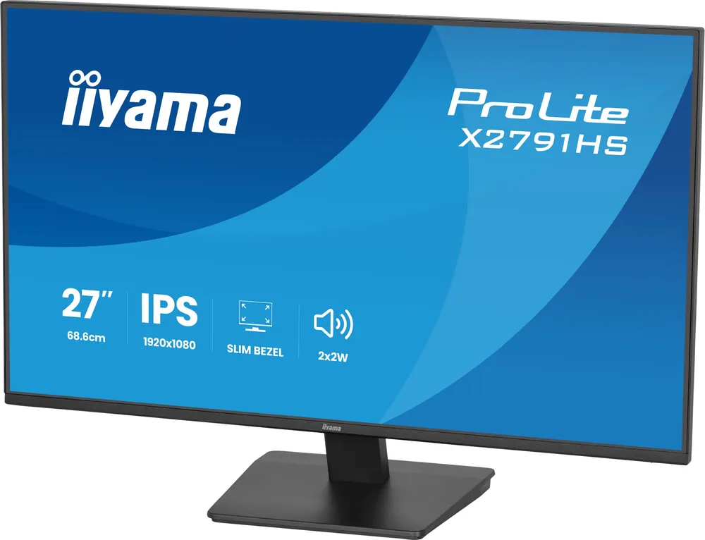 iiyama 27" ProLite X2791HS-B1 IPS LED – 7. kép