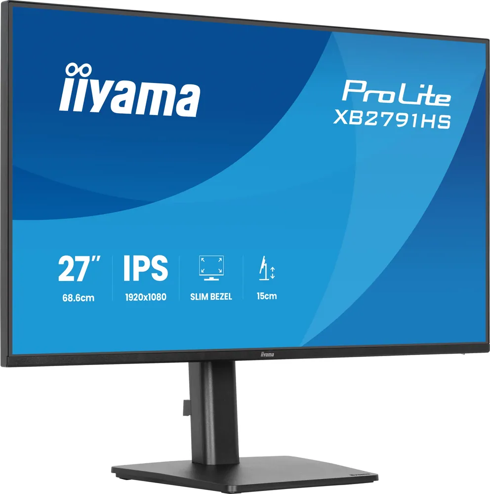 iiyama 27" ProLite XB2791HS-B1 IPS LED – 5. kép
