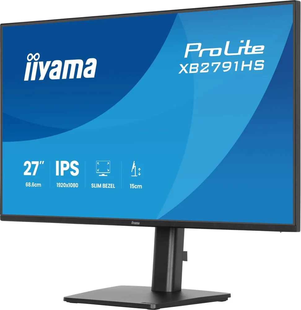 iiyama 27" ProLite XB2791HS-B1 IPS LED – 6. kép