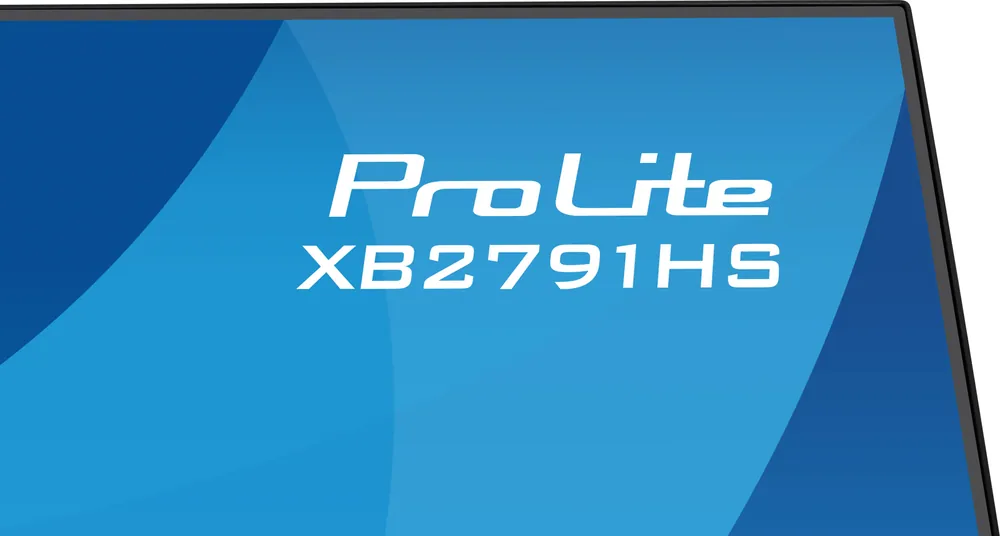 iiyama 27" ProLite XB2791HS-B1 IPS LED – 8. kép