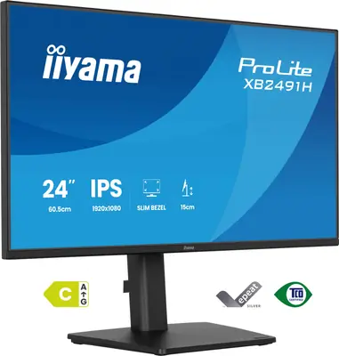 iiyama 23,8" ProLite XB2491H-B1 IPS LED