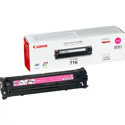 Canon CRG 716 Magenta toner