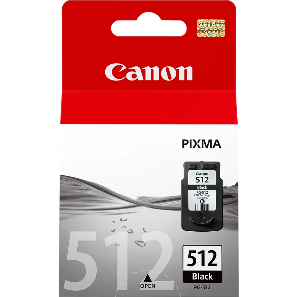 Canon PG-512BK Black tintapatron