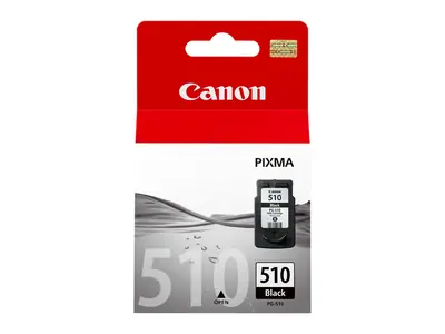 Canon PG-510BK Black tintapatron