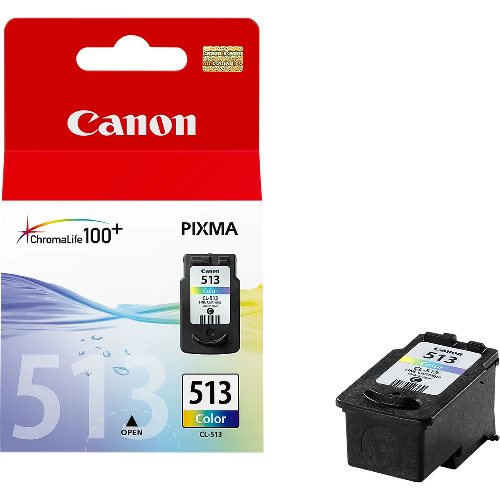 Canon CL-513 Color tintapatron