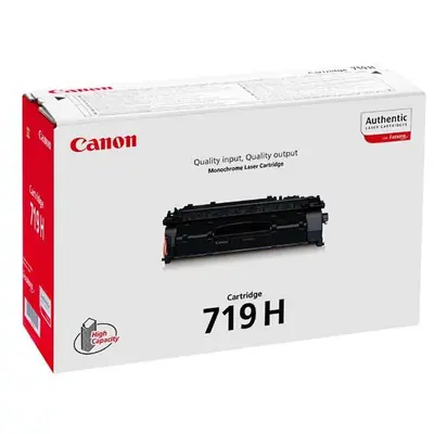 Canon 719H Black toner