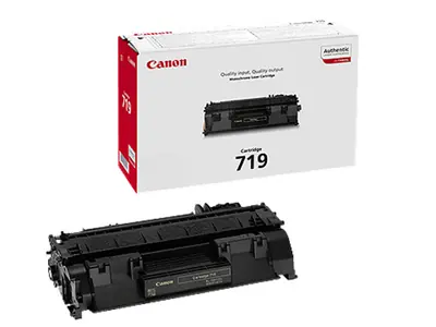 Canon 719H Black toner – 2. kép