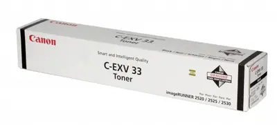 Canon C-EXV33 Black toner