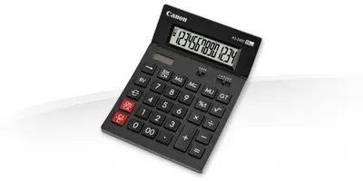 Canon AS-2400 számológép
