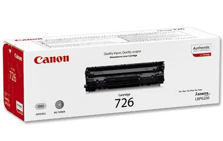 Canon CRG 726 Black toner