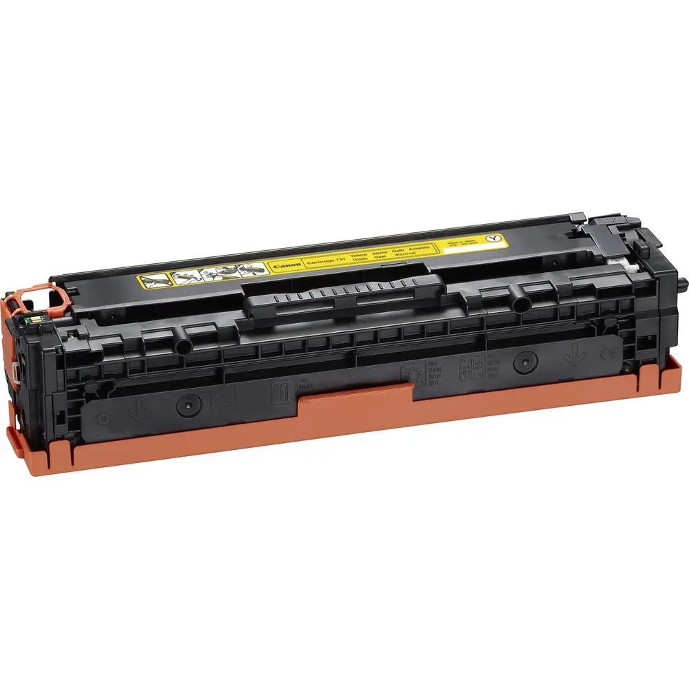 Canon CRG 731 Yellow toner – 4. kép