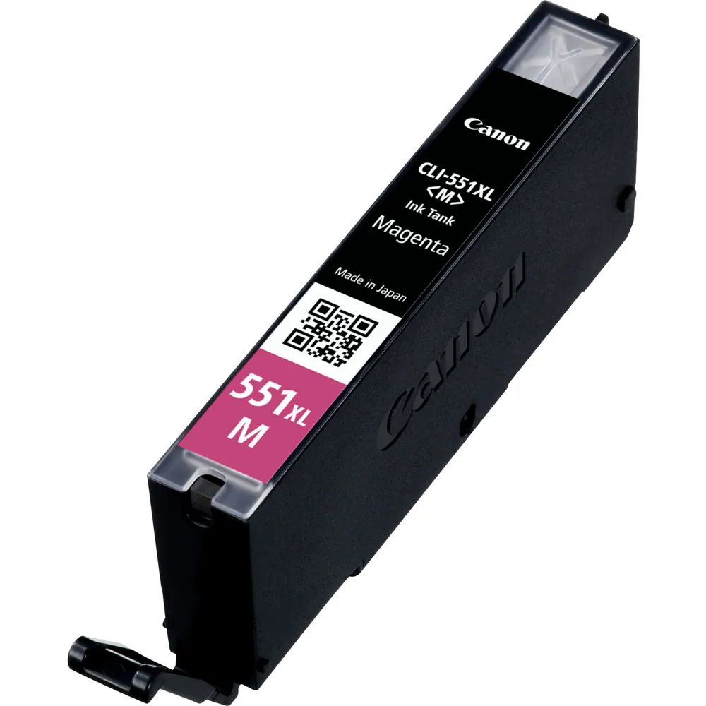 Canon CLI-551 XL Magenta tintapatron