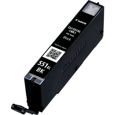 Canon CLI-551BK XL fekete patron