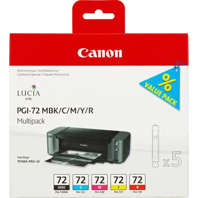 Canon PGI-72 Multipack tintapatron
