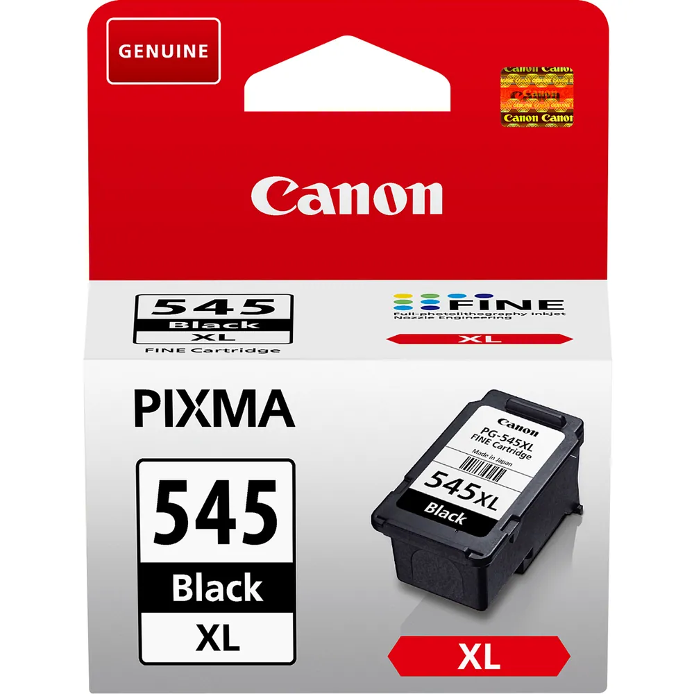 Canon PG-545XL Black tintapatron