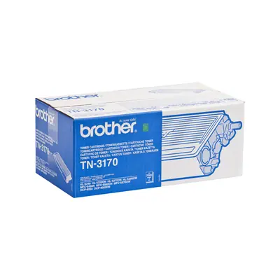 Brother TN-3170 Black toner – 2. kép