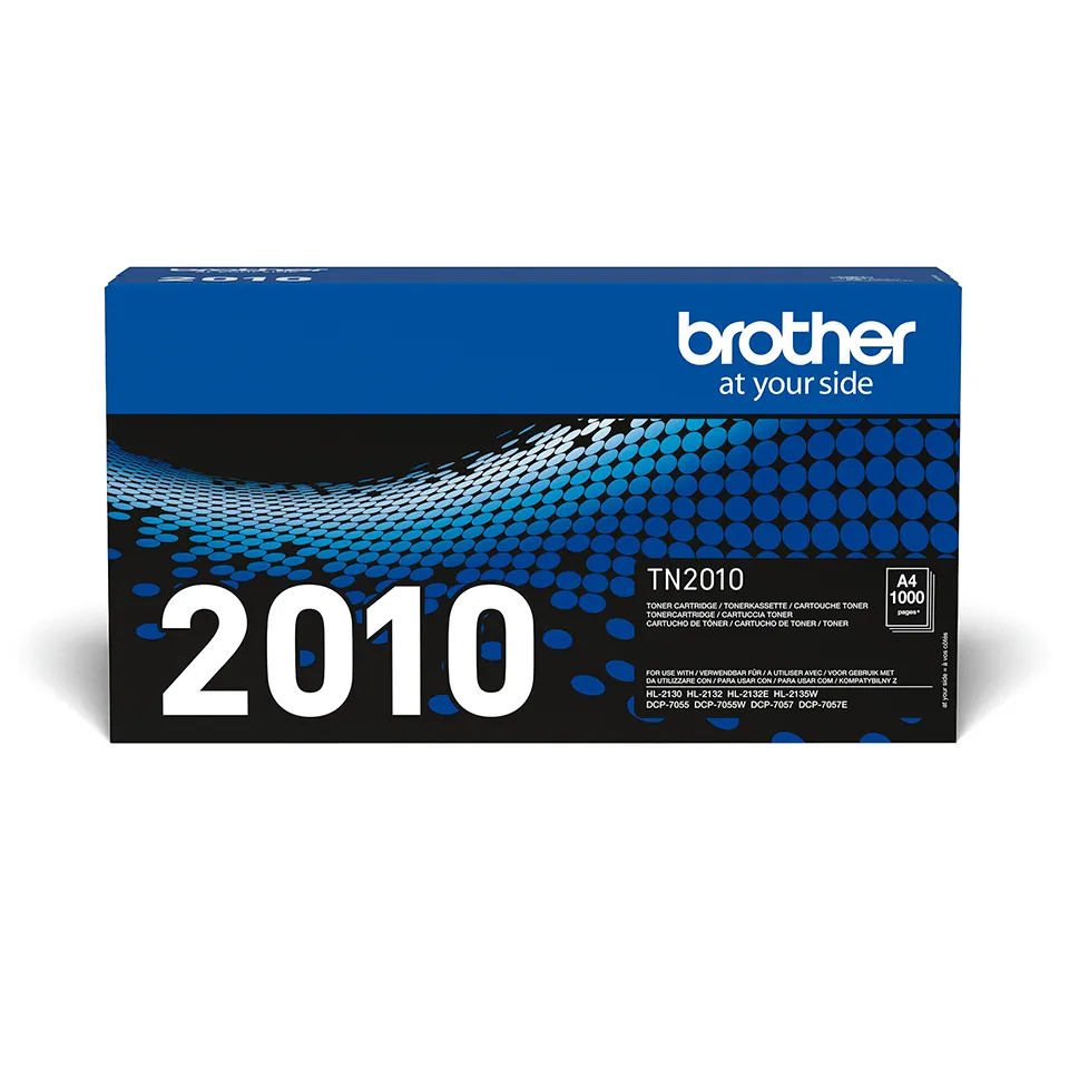 Brother TN-2010 Black toner
