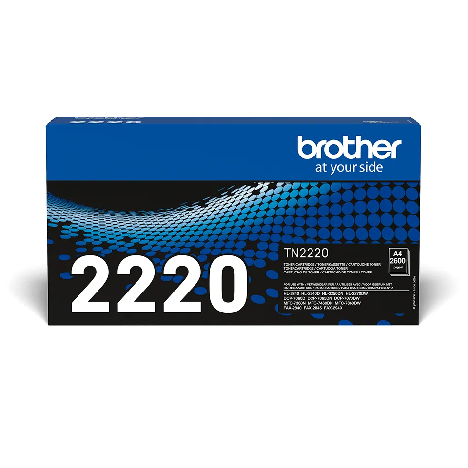 Brother TN-2220 Black toner