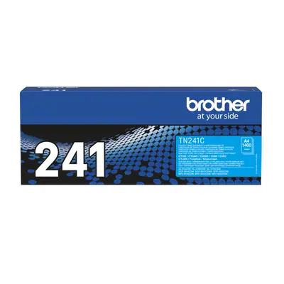 Brother TN-241C Cyan toner