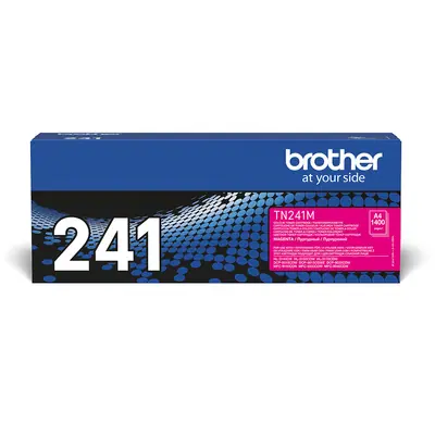 Brother TN-241M Magenta toner