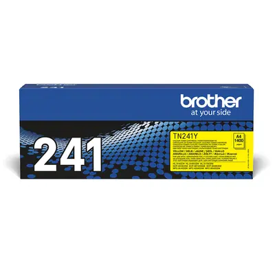 Brother TN-241Y Yellow toner
