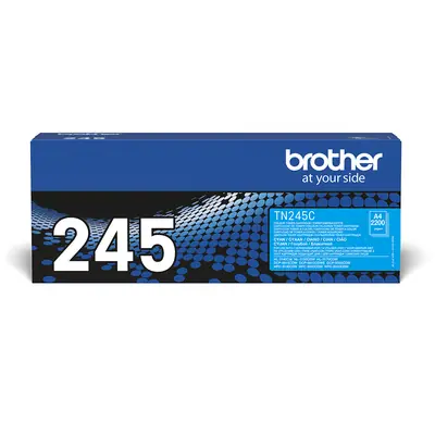 Brother TN-245C Cyan toner