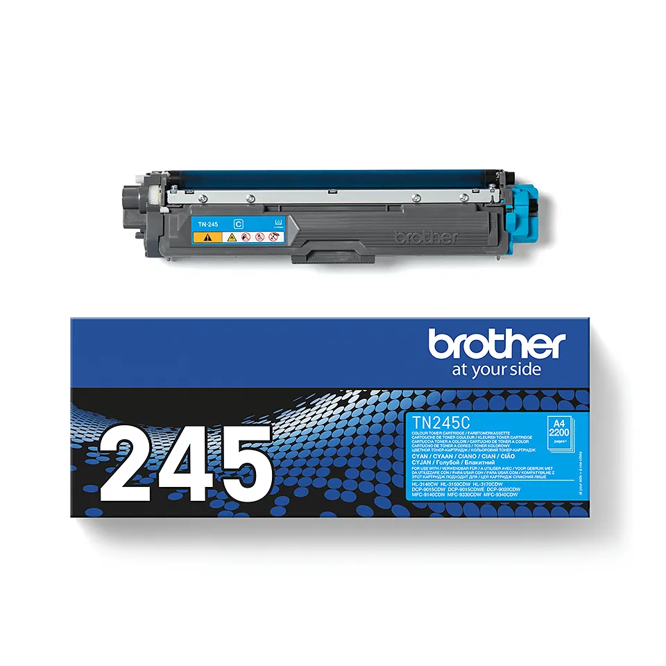 Brother TN-245C Cyan toner – 3. kép
