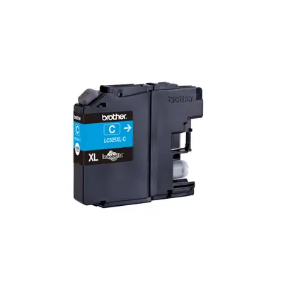 Brother LC-525XL-C Cyan tintapatron