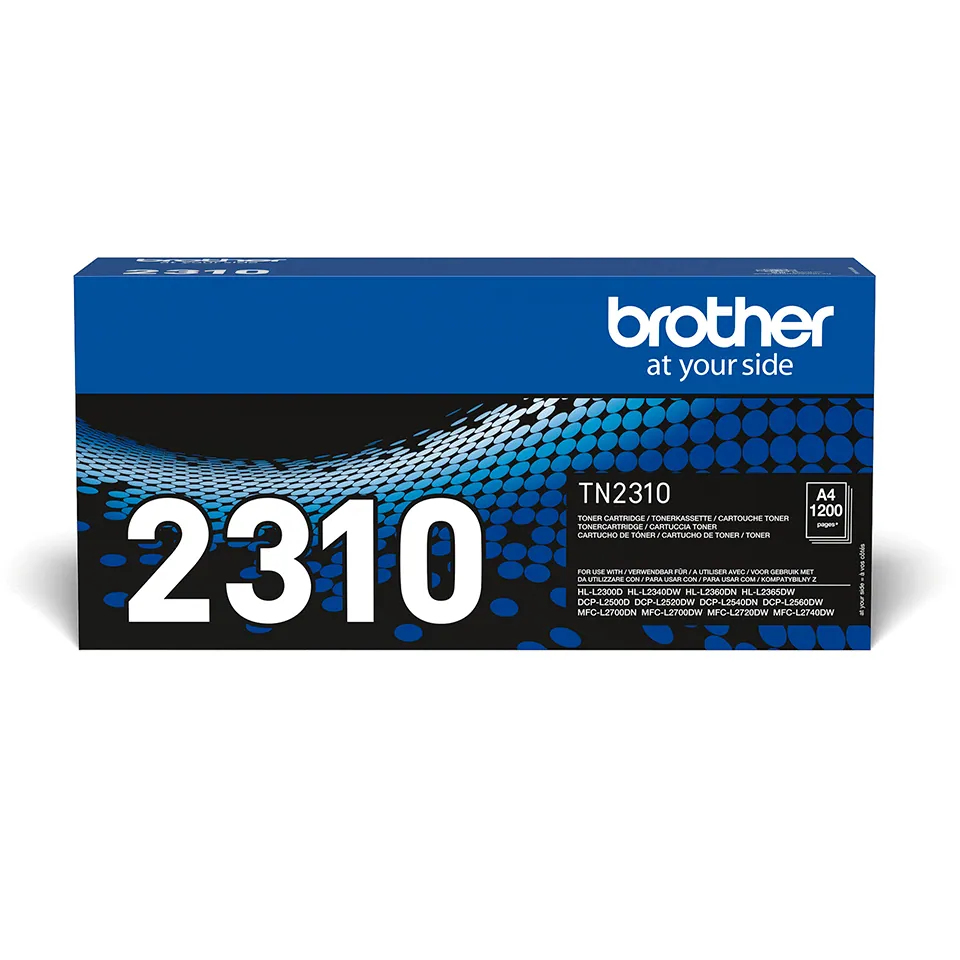 Brother TN-2310 Black toner