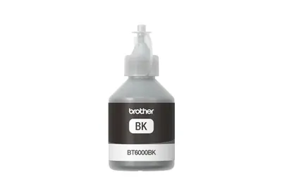 Brother BT6000BK Black tintapatron
