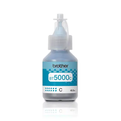 Brother BT5000C Cyan tintapatron