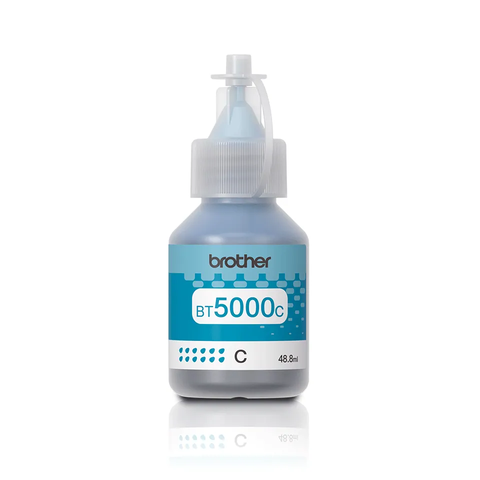 Brother BT5000C Cyan tintapatron