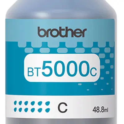 Brother BT5000C Cyan tintapatron – 2. kép