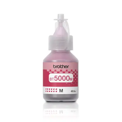 Brother BT5000M Magenta tintapatron