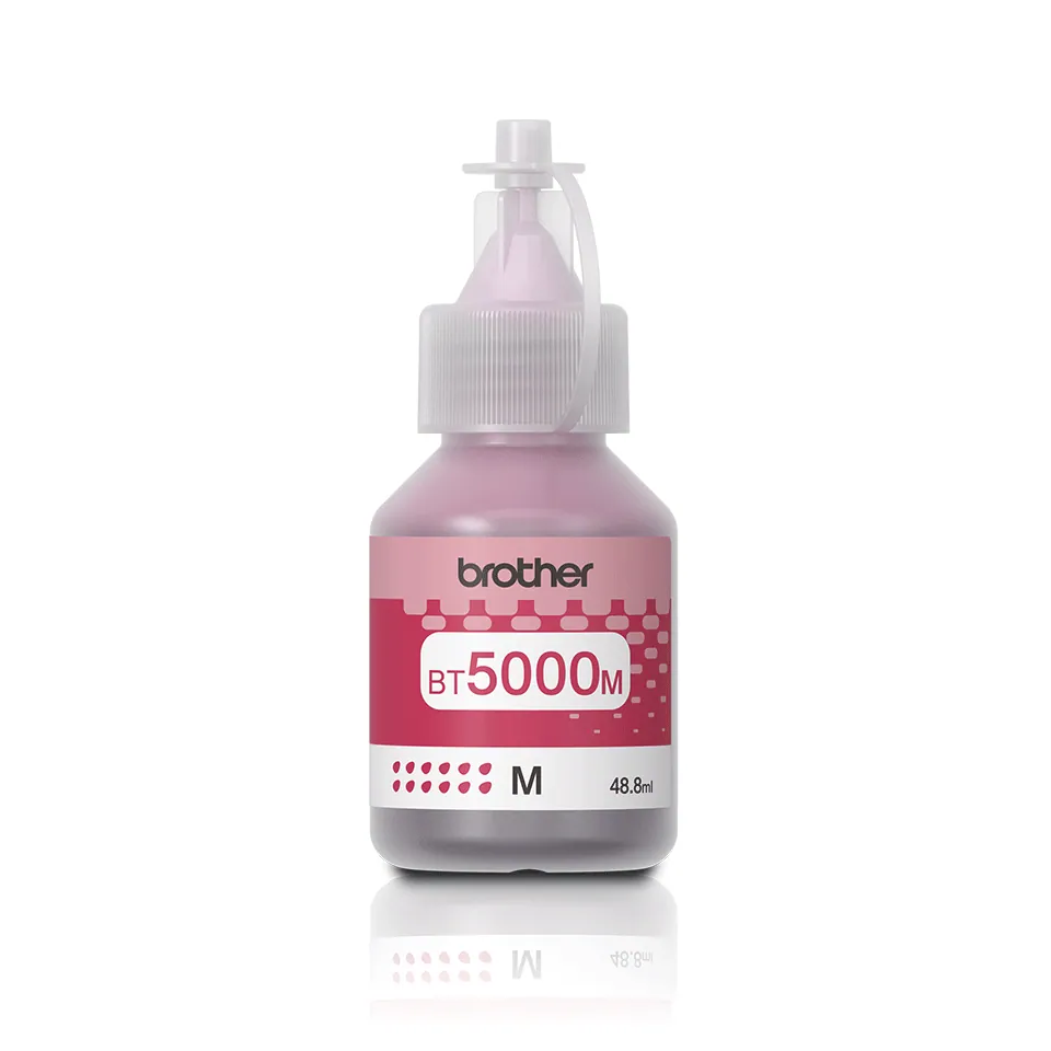 Brother BT5000M Magenta tintapatron